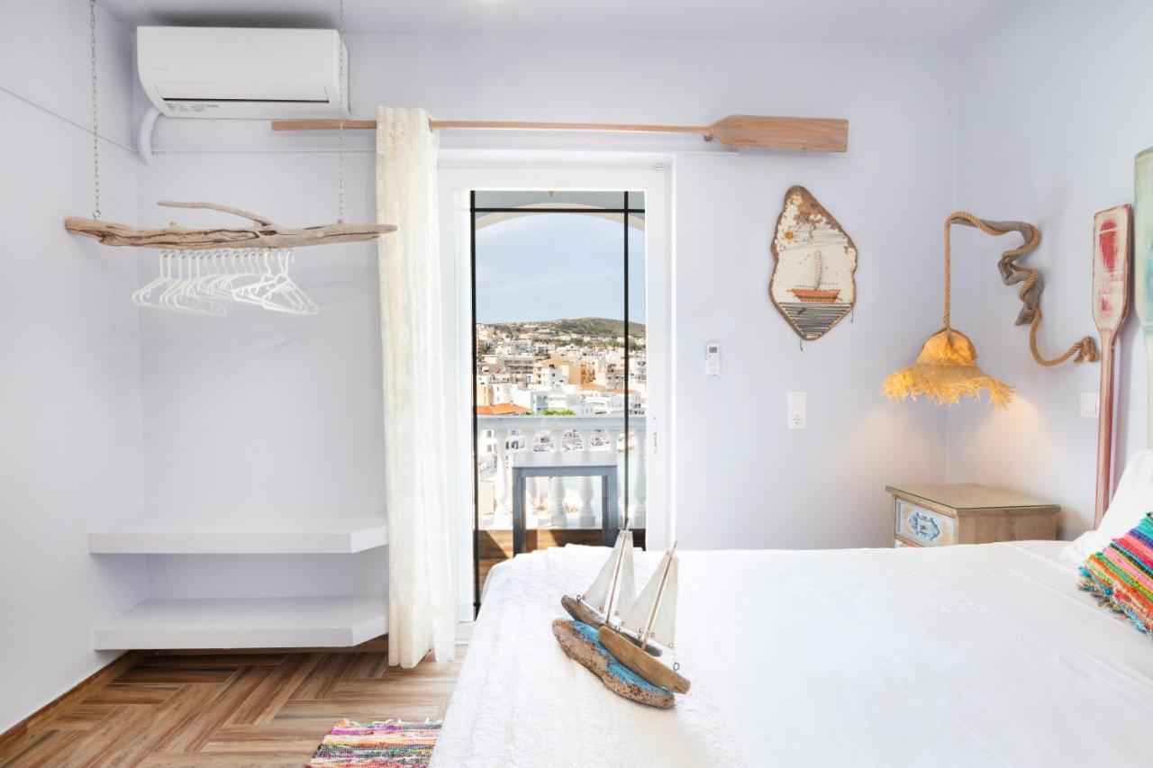 Gorgona Blue Apartments Kárpathos Eksteriør bilde